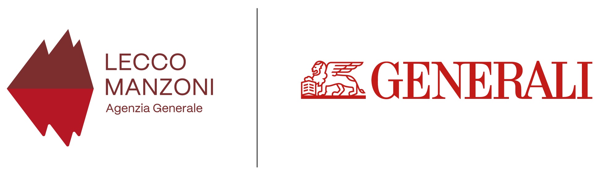 Agenzia Lecco Manzoni Logo